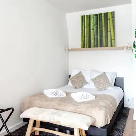 Apartment Boutique At The Zandvoort