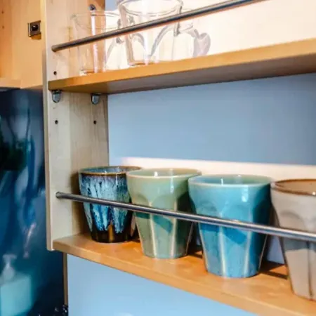 Apartmán Boutique At The *