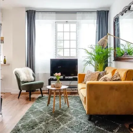 Apartment Boutique At The