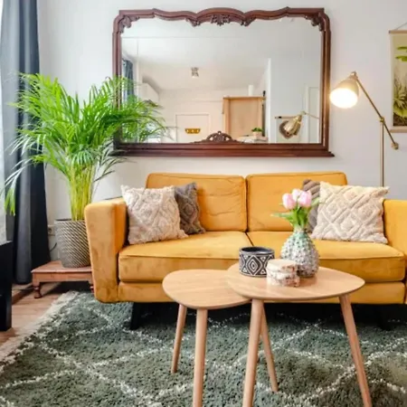 Apartment Boutique At The Zandvoort