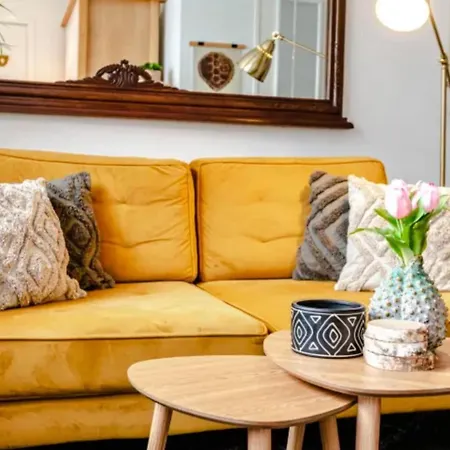 Apartment Boutique At The