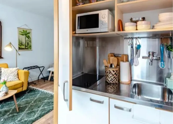 Boutique At The Appartement *