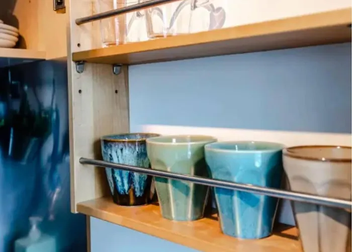 Appartement Boutique At The *