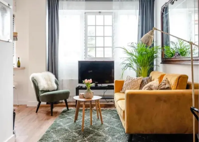 Appartement Boutique At The