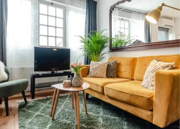 Appartement Boutique At The *