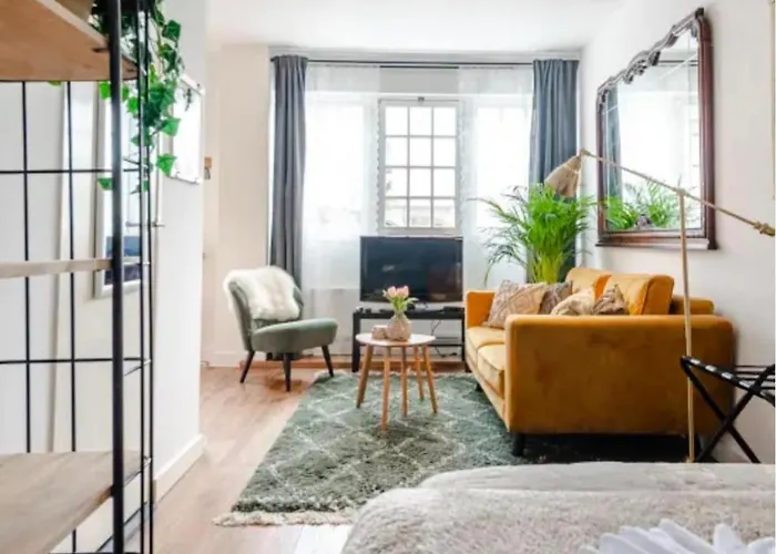 Boutique At The Appartement Zandvoort