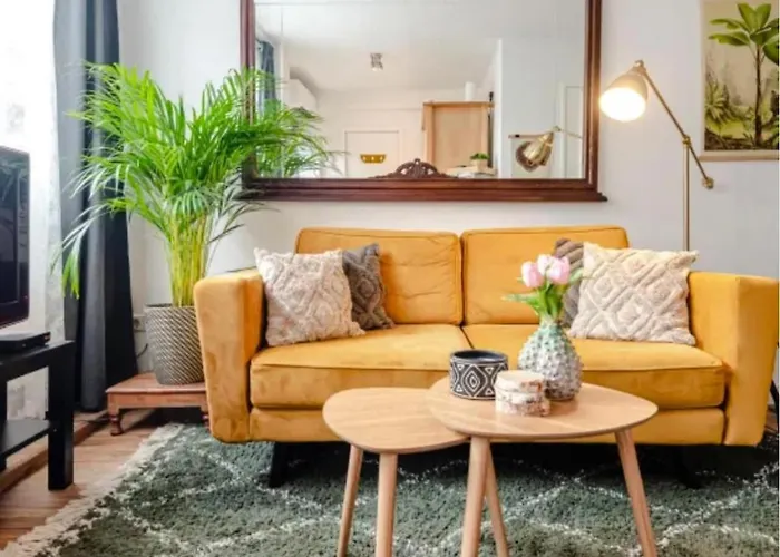 Appartement Boutique At The Zandvoort