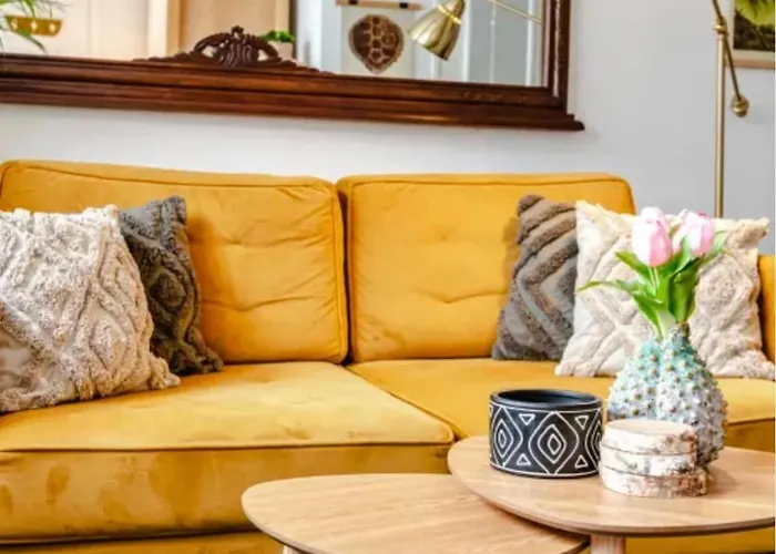 Appartement Boutique At The