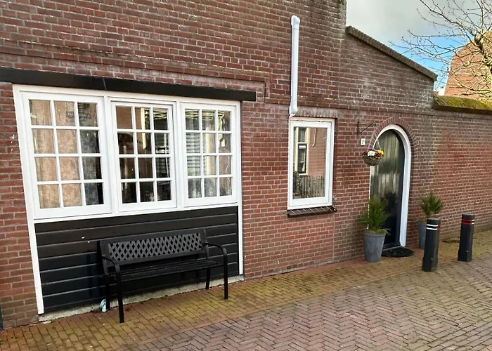 Appartement Boutique At The