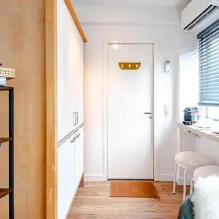 Apartment Boutique At The Zandvoort